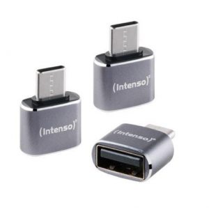 ADAPTER USB-A TO USB-C/A480C 7600113 INTENSO