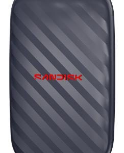 External SSD|SANDISK|Read speed 600 MB/s| 1 TB|SanDisk Portable Drive 1TB (/SDSSDE10-1T00-G25)|SDSSDE10-1T00-G25