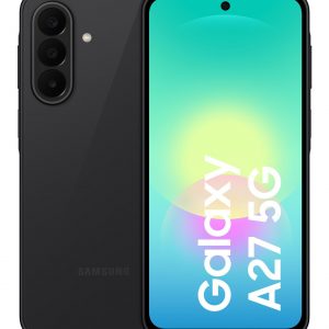 MOBILE PHONE GALAXY A27 5G/128GB BLACK SM-A276B SAMSUNG
