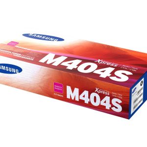 SAMSUNG CLT-M404S Magenta Toner Crtg