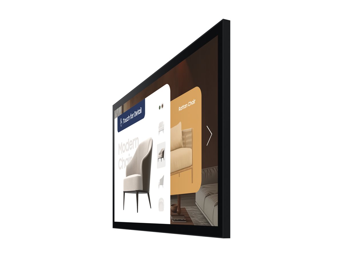 SAMSUNG QM32C-T 32inch Wide 16:9 AIO - Pilt 4