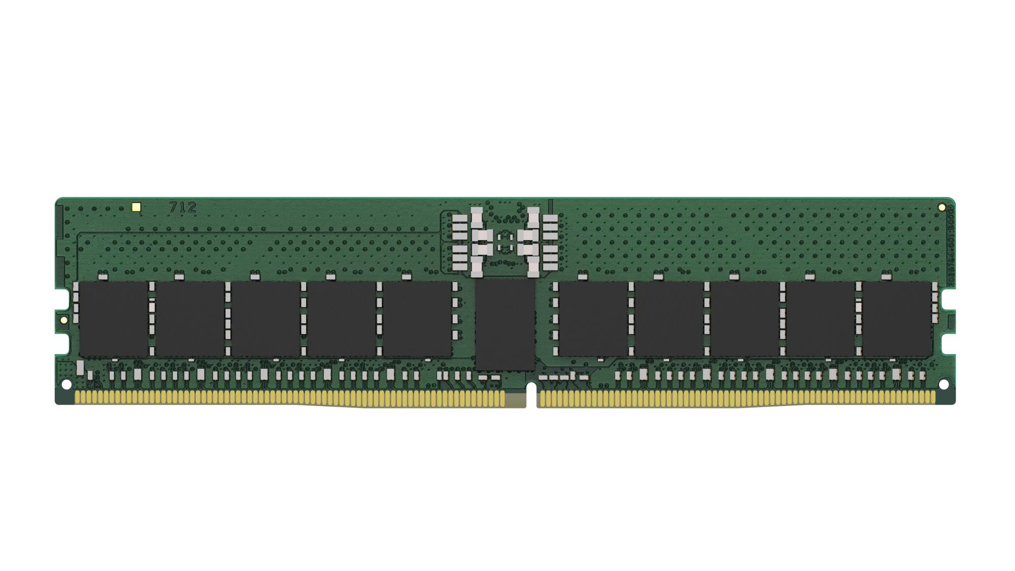 Server Memory Module|KINGSTON|DDR5| 32 GB|Registered (buffered)|CL 46|1.1 V|288-pin DIMM|ECC Yes|KSM56R46BD8PMI-32HAI
