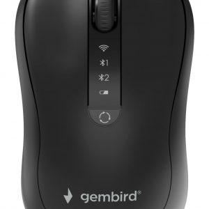 MOUSE USB OPTICAL WRL/MUSW2-4B-01 GEMBIRD