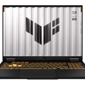 Notebook|ASUS|TUF|FX608JHI-QT325W|CPU Intel® CoreT i5|i5-14450HX|16 "|2560 x 1600 pixels|RAM 16 GB|DDR5-SDRAM|SSD 512 GB|Discrete graphics NVIDIA® GeForce RTXT 5050|8 GB|On-board graphics Yes|Numeric keypad Yes|OS installed Windows 11 Home|Colour Black,Grey|Weight 2.2 kg|5600 MHz|90NR0NA1-M00LH0