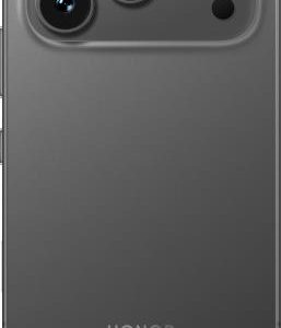 MOBILE PHONE HONOR 600 PRO/12/512GB BLACK 5109CHFF HONOR