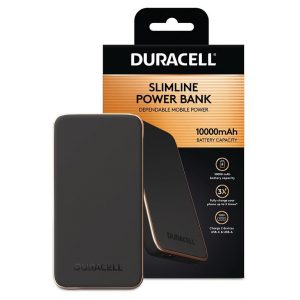POWER BANK USB 10000MAH/DRPB3009A DURACELL