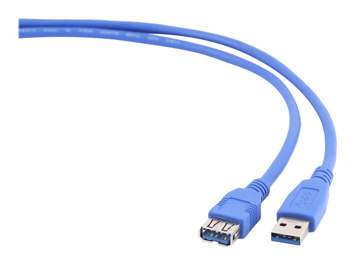 GEMBIRD CCP-USB3-AMAF-6 USB 3.0 Ext — изображение 2