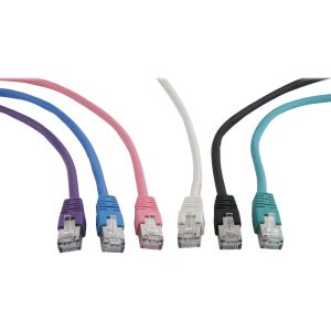 GEMBIRD patchcord kat.6 FTP 0.5m grey
