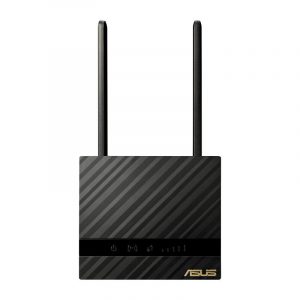 Wireless Router|ASUS|4G-N16|Wi-Fi 4 (802.11n)|Data speed 300 Mbit/s|Ethernet WAN Yes|SIM card slot Yes|Ethernet LAN Yes|3G Yes|4G Yes|1xLAN ports|4G-N16