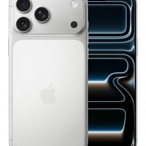 MOBILE PHONE IPHONE 17 PRO MAX/512GB SILVER MFYQ4 APPLE