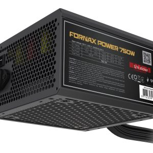 GEMBIRD Power supply unit 750W active PF