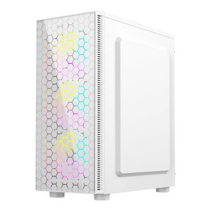GEMBIRD Gaming ARGB case Fornax 500 wh