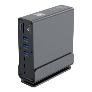 GEMBIRD USB Type-CF 15-in-1 multi-port a