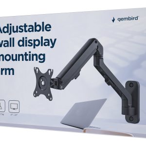 GEMBIRD Adjustable wall display mounting