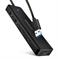I/O HUB USB TRAVEL/0.19M HUE-C2A AXAGON - Pilt 2