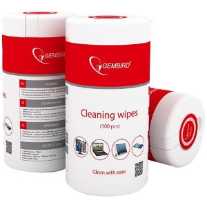 GEMBIRD CK-WW100-01 Wipes for cleaning