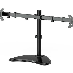 GEMBIRD Dual monitor desk stand