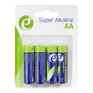 GEMBIRD EG-BA-AA4-01 Alkaline LR6 AA bat