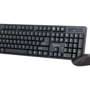 GEMBIRD KBS-W-01 Wireless desktop set