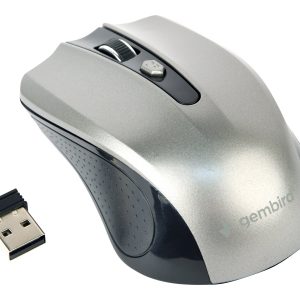 GEMBIRD MUSW-4B-04-BG Wireless mouse