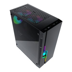 GEMBIRD computer case Fornax 2000 RGB