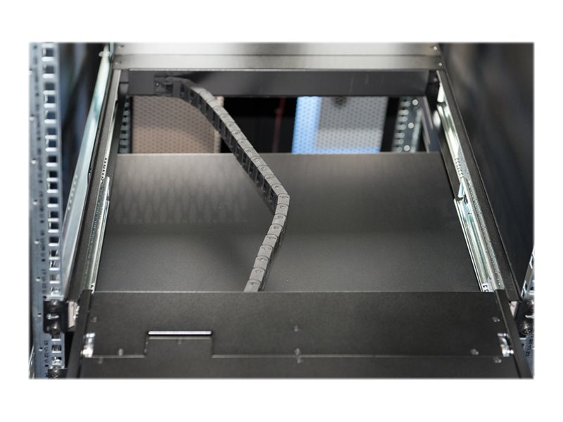 DIGITUS Modular console with 19i TFT US - Pilt 3