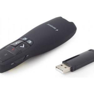 GEMBIRD WP-L-12 Wireless presenter