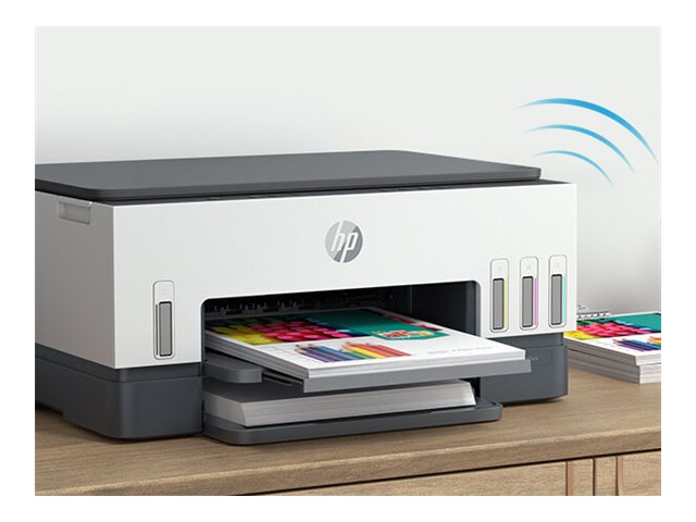 HP Smart Tank 670 All-in-One A4 Color — изображение 4