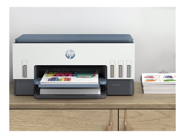 HP Smart Tank 670 All-in-One A4 Color — изображение 3