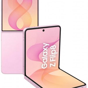 MOBILE PHONE GALAXY Z FLIP8 5G/512GB PINK SM-F776B SAMSUNG