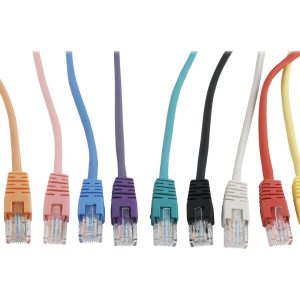 GEMBIRD CAT5e UTP Patch cord blue 0.5m