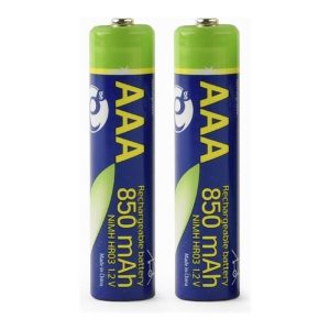 GEMBIRD Rechargeable AAA 850mAh 2pcs bl