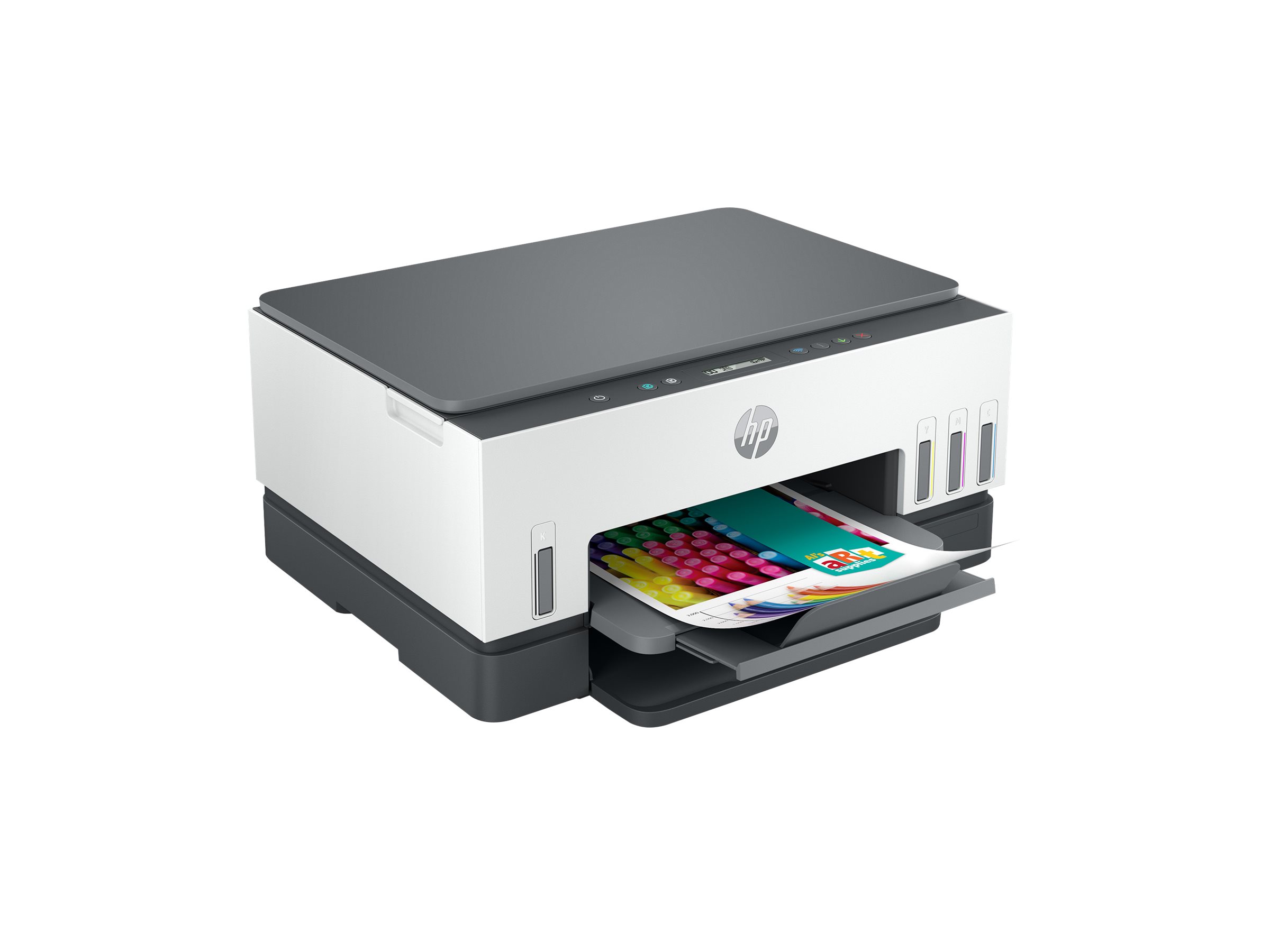 HP Smart Tank 670 All-in-One A4 Color — изображение 15