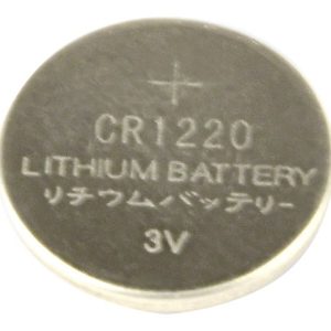 GEMBIRD EG-BA-CR1220-01 Button cell CR12