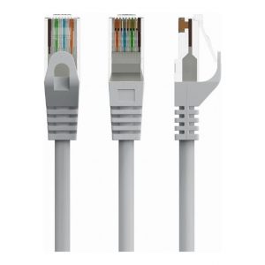 GEMBIRD UTP Cat6 Patch cord grey 1.5m