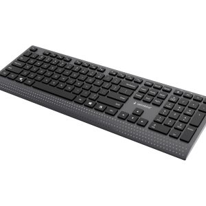 GEMBIRD Slim wired multimedia keyboard