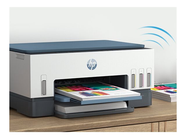 HP Smart Tank 670 All-in-One A4 Color — изображение 5