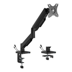 GEMBIRD Adjustable desk display mounting
