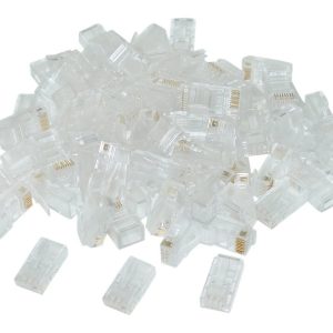 GEMBIRD LC-8P8C-002/100 LAN modular plug