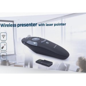 GEMBIRD WP-L-11 Wireless presenter