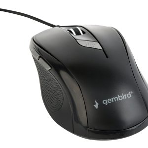 GEMBIRD MUS-6B-01 optical mouse