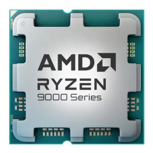 CPU|AMD|AMD RyzenT 7|9700X| 3.8 GHz|8xCores|Cache 40 MB|Socket Socket AM5|TDP 65 W|GPU Yes|Tray|100-000001404