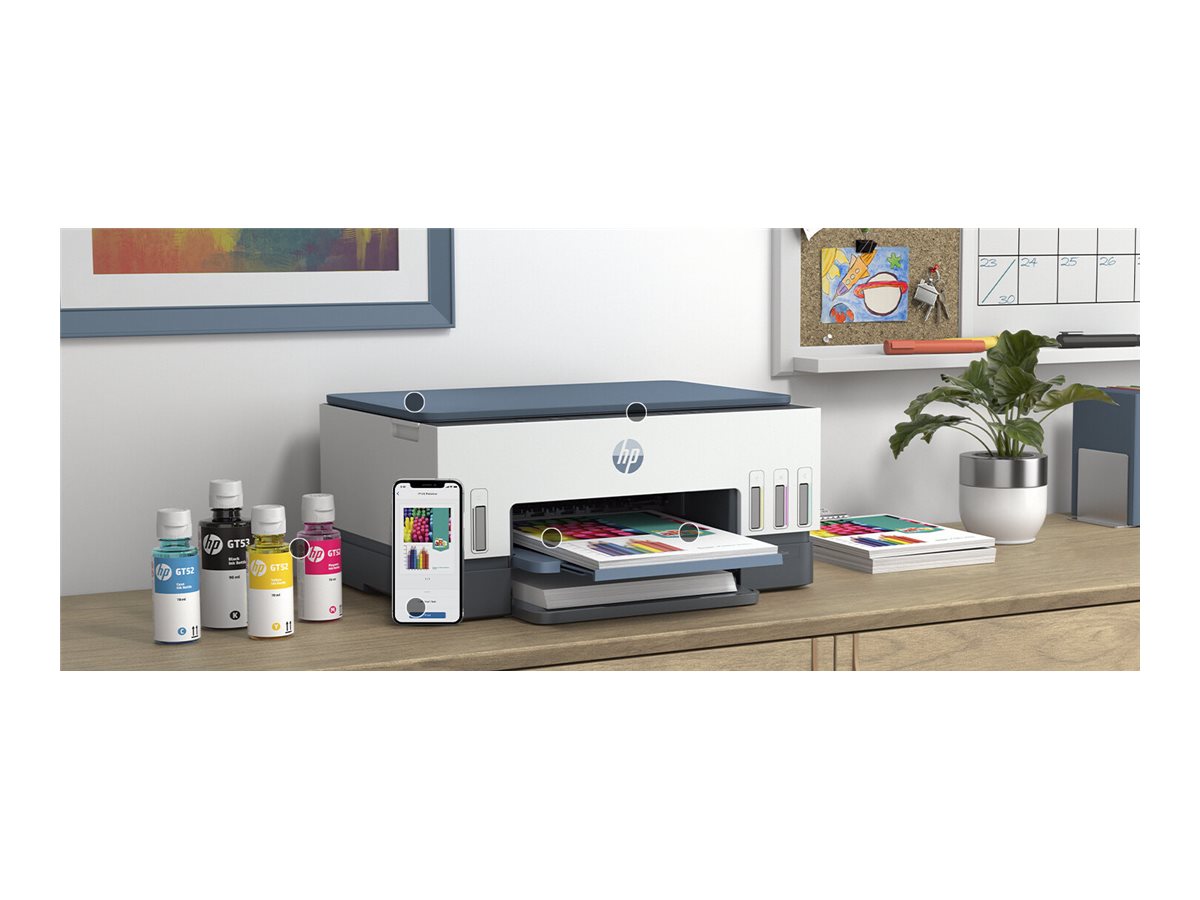 HP Smart Tank 670 All-in-One A4 Color — изображение 7