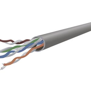 GEMBIRD CAT5e UTP Patch cord red 0.5m
