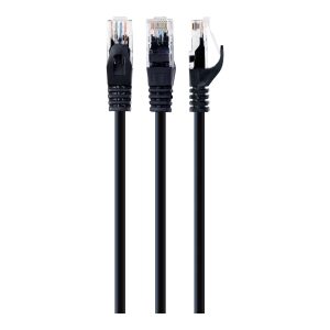 GEMBIRD UTP Cat6 Patch cord 1.5m black