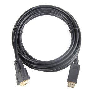 GEMBIRD CC-DPM-DVIM-1M cable Displayport