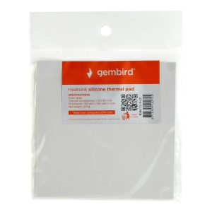 GEMBIRD TG-P-01 Heatsink silicone