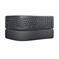 KEYBOARD WRL ERGO K960 US/BLACK 920-010108 LOGITECH - Pilt 2
