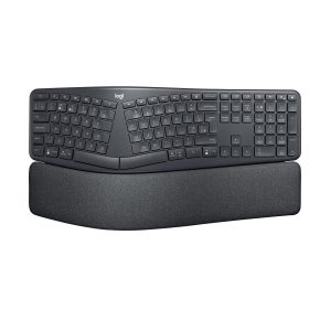 KEYBOARD WRL ERGO K960 US/BLACK 920-010108 LOGITECH
