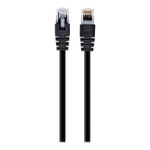GEMBIRD CAT5e UTP Patch cord black 1m